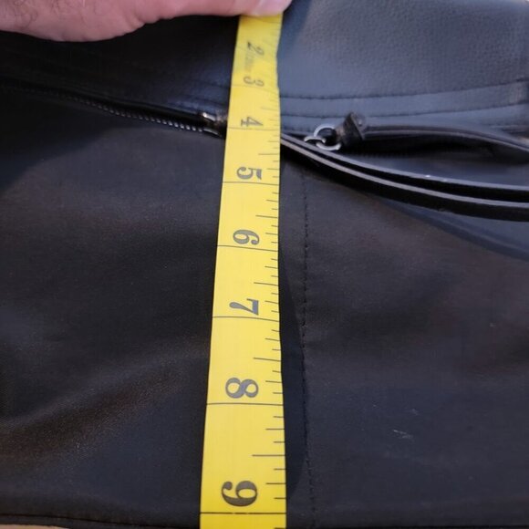 Botkier New York Black Trigger Mini Backpack Purse - Picture 7 of 7